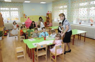 Демонстрационный детский сад №2